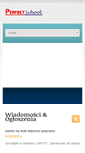 Mobile Screenshot of perfectschool.com.pl